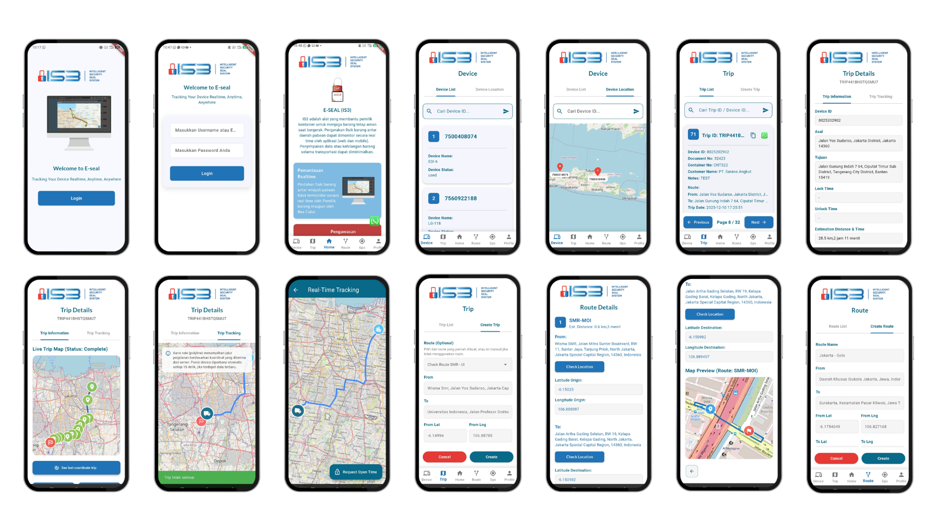 e-Seal screenshot 1