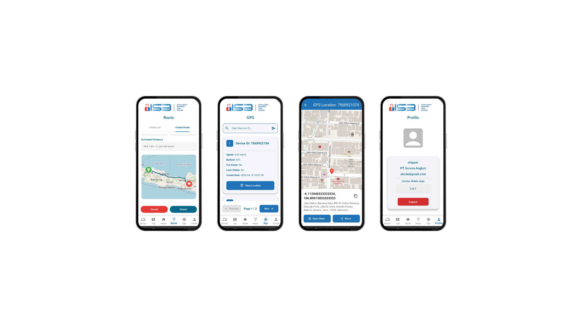 e-Seal screenshot 2